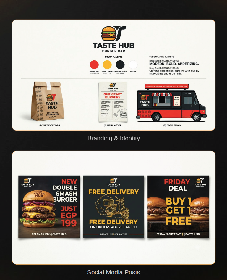 TASTE HUB